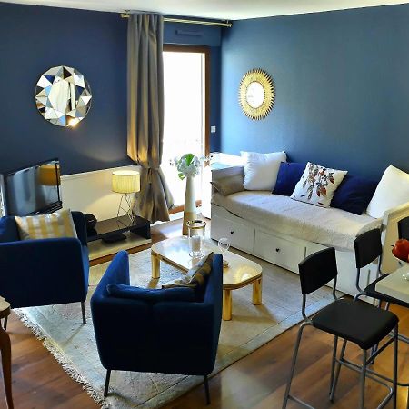Centre D'Aix - Charmant Appartement 1 Chambre Pythagore Avec Parking Экс-ан-Прованс Экстерьер фото