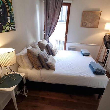 Centre D'Aix - Charmant Appartement 1 Chambre Pythagore Avec Parking Экс-ан-Прованс Экстерьер фото