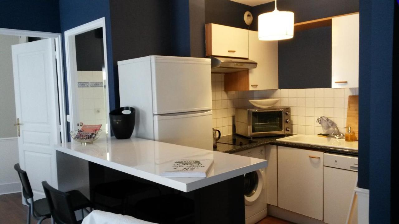 Centre D'Aix - Charmant Appartement 1 Chambre Pythagore Avec Parking Экс-ан-Прованс Экстерьер фото