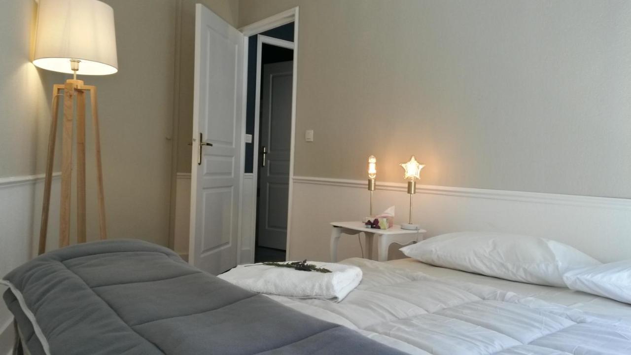 Centre D'Aix - Charmant Appartement 1 Chambre Pythagore Avec Parking Экс-ан-Прованс Экстерьер фото