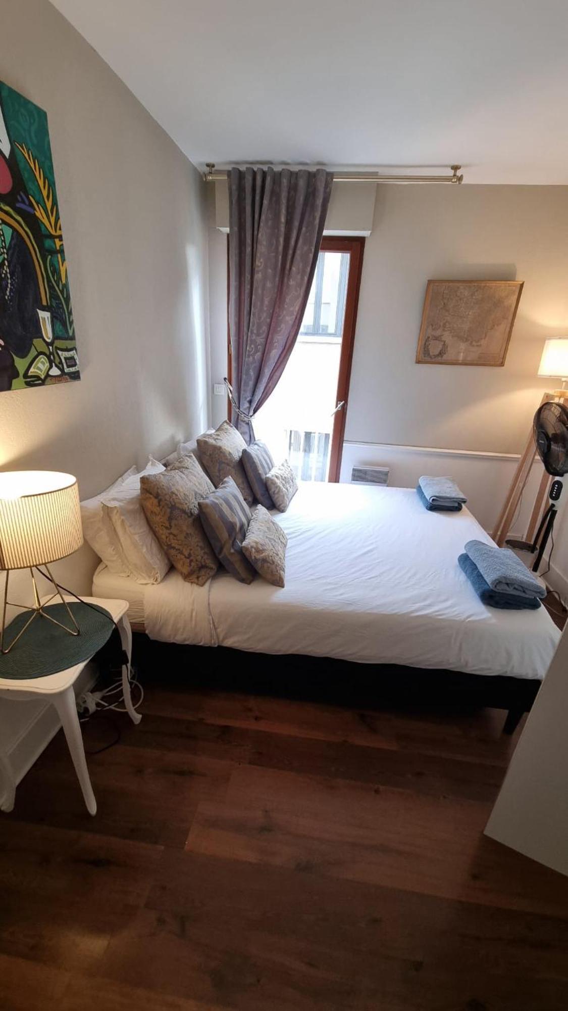 Centre D'Aix - Charmant Appartement 1 Chambre Pythagore Avec Parking Экс-ан-Прованс Экстерьер фото